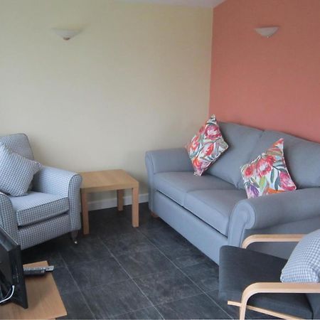 Chalets & Lodges At Atlantic Bays Holiday Park Padstow Buitenkant foto