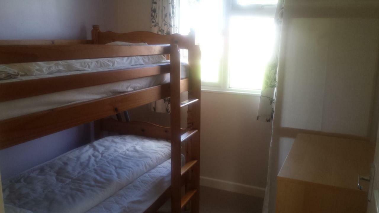 Chalets & Lodges At Atlantic Bays Holiday Park Padstow Buitenkant foto