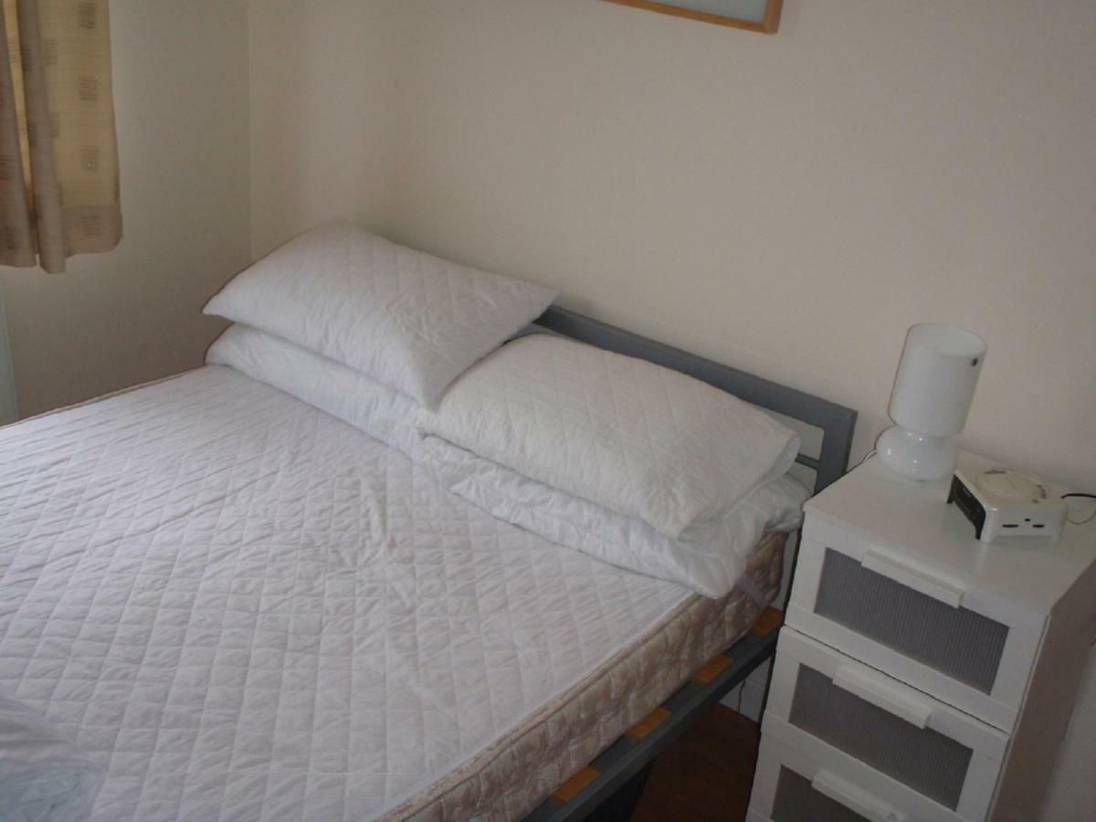 Chalets & Lodges At Atlantic Bays Holiday Park Padstow Buitenkant foto