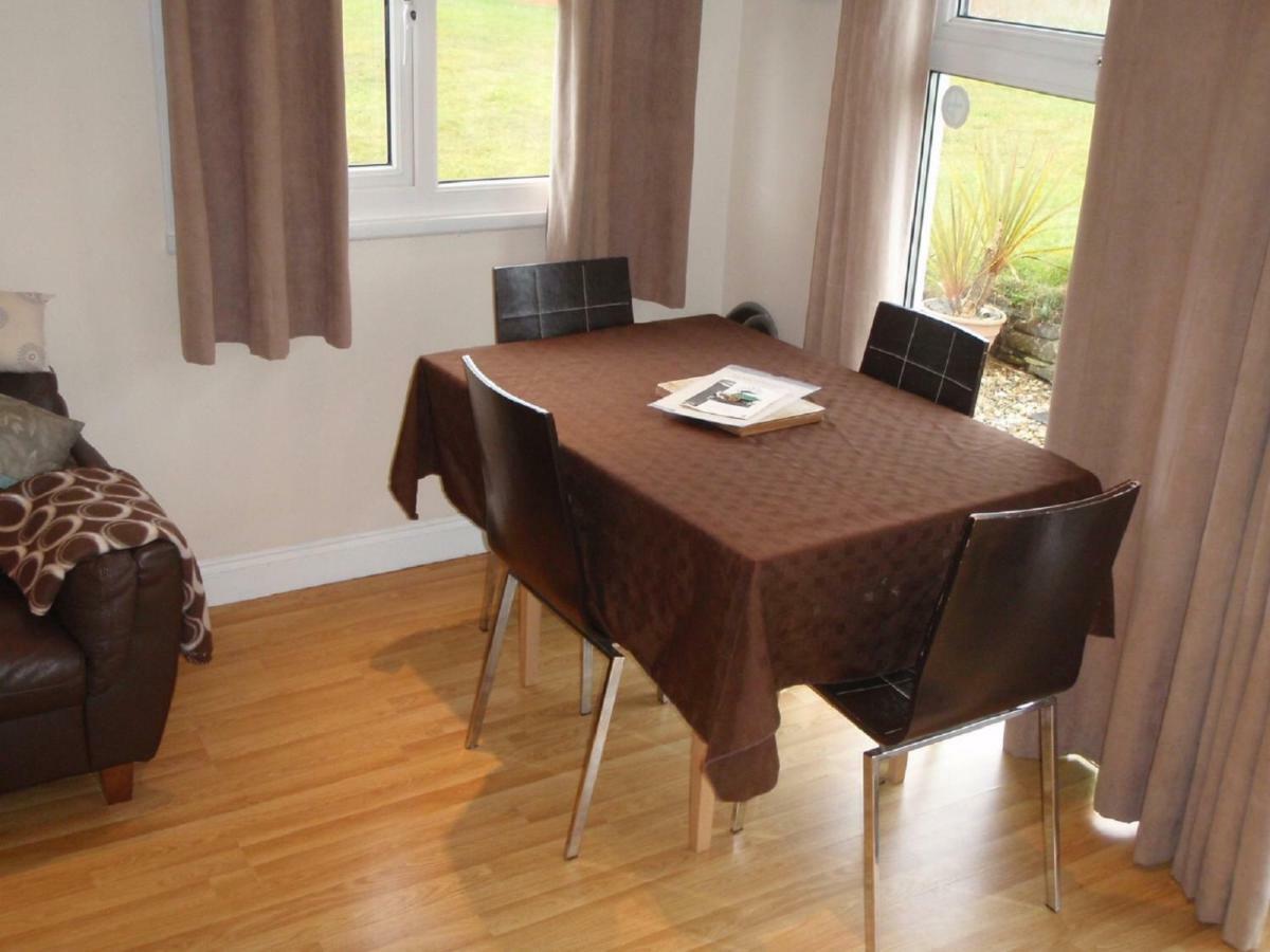 Chalets & Lodges At Atlantic Bays Holiday Park Padstow Buitenkant foto